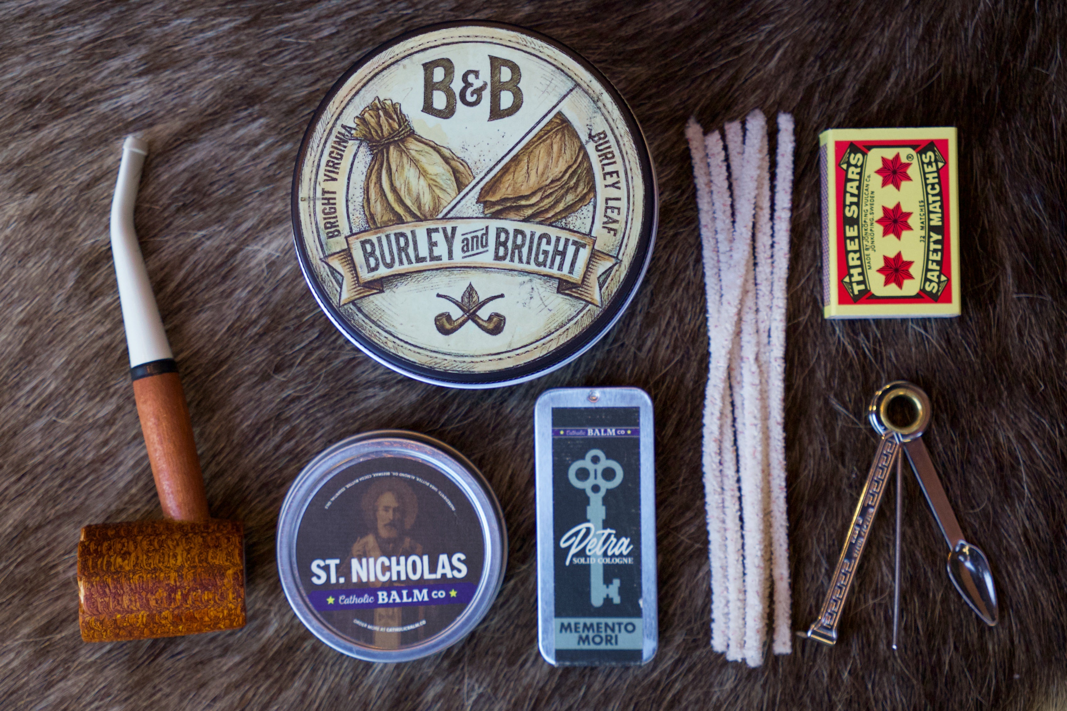 The Gentleman’s Carry Collection