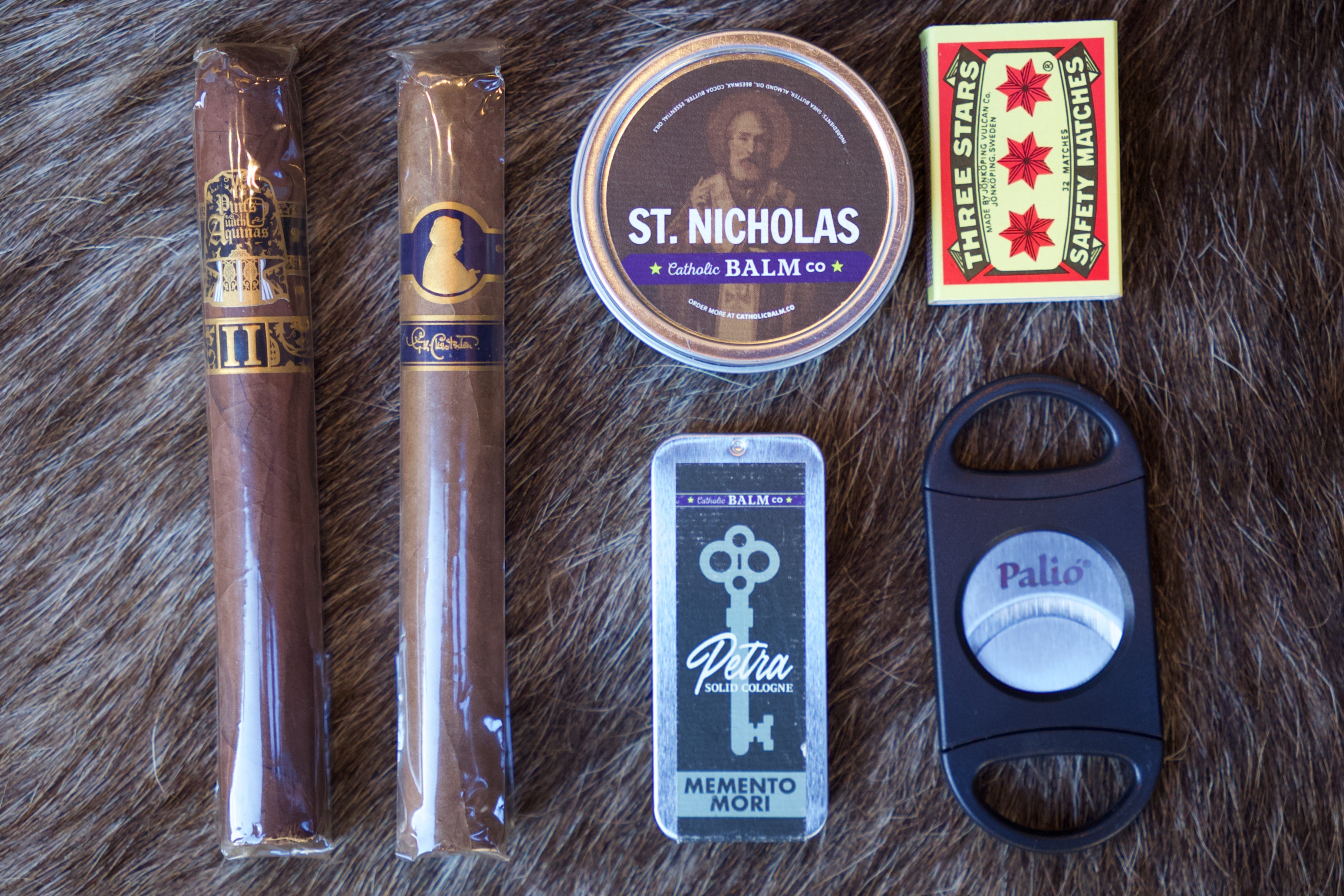 The Gentleman’s Carry Collection