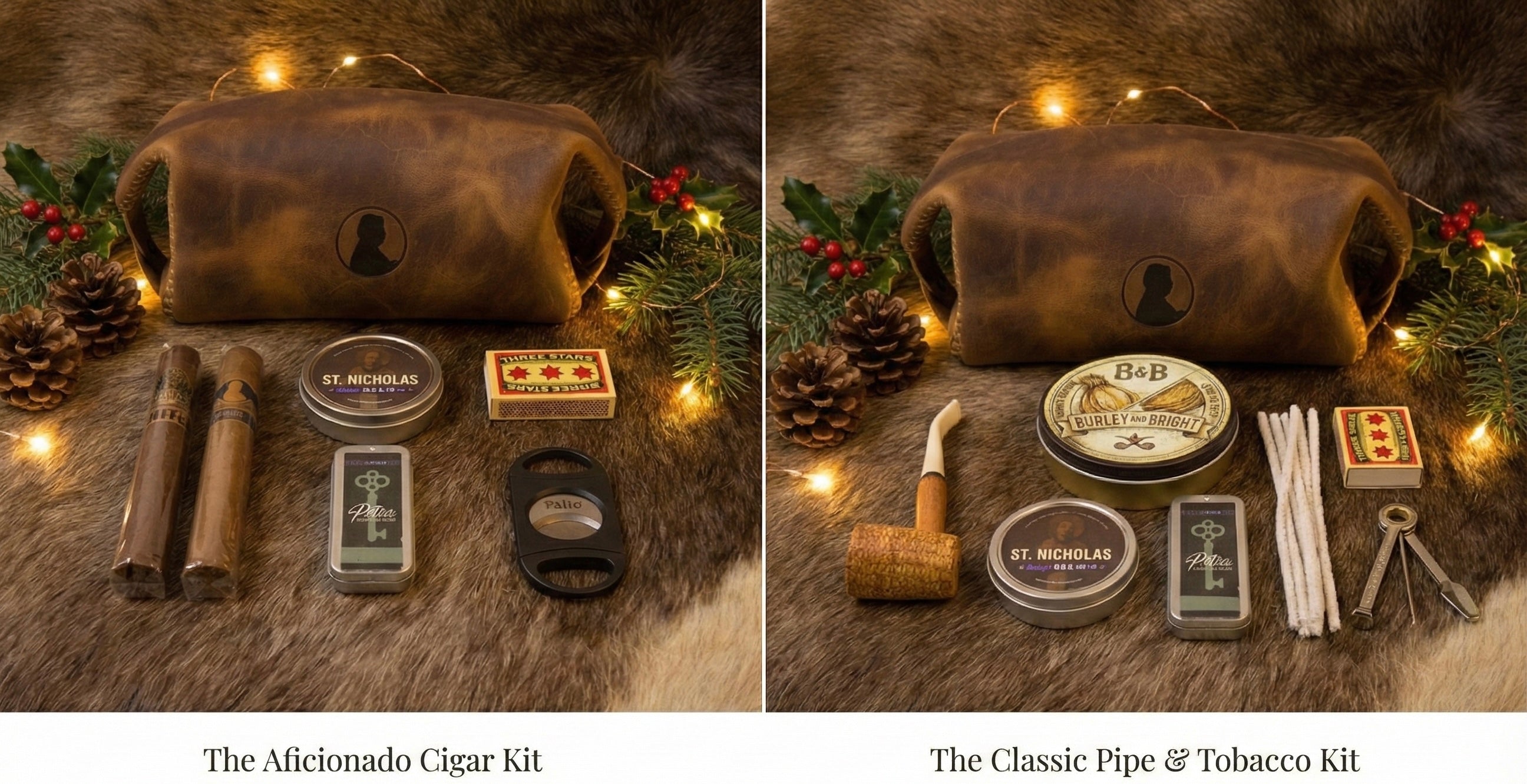 The Gentleman’s Carry Collection