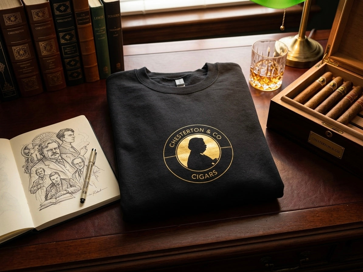 Chesterton & Co Crew Neck Sweatshirt