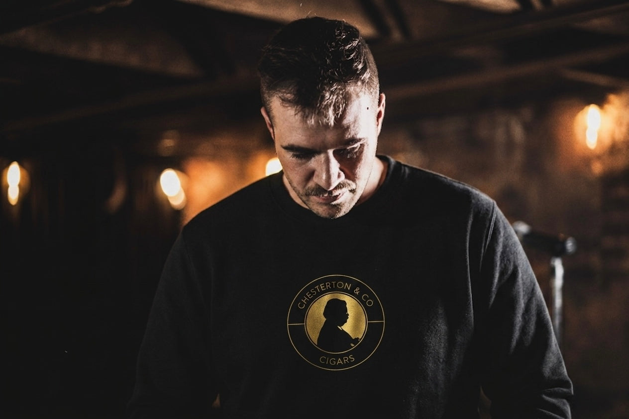 Chesterton & Co Crew Neck Sweatshirt