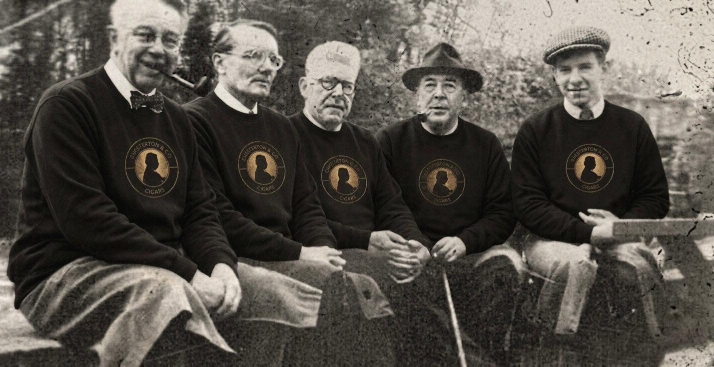 Chesterton & Co Crew Neck Sweatshirt