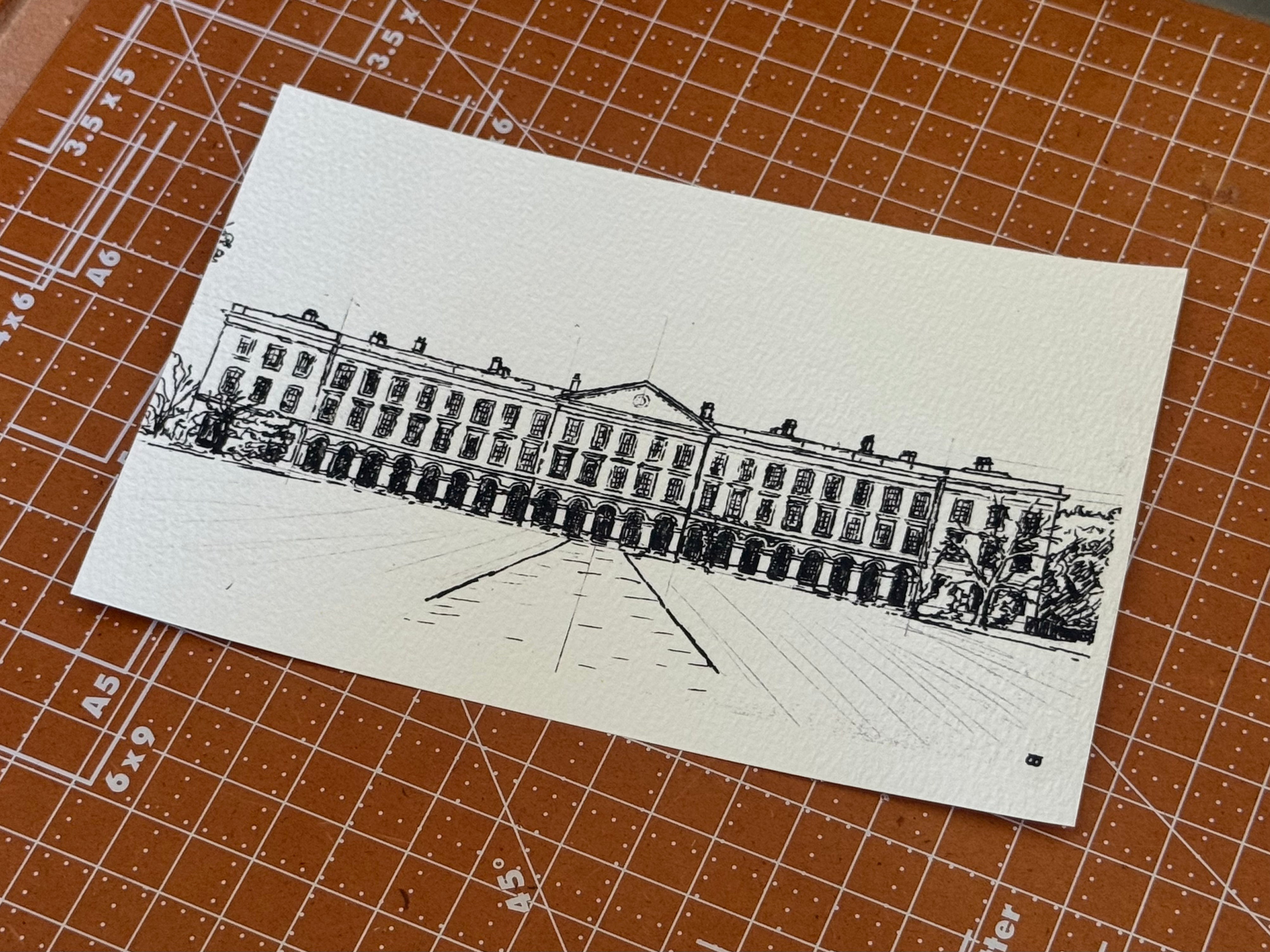 Inklings 4x6 Prints