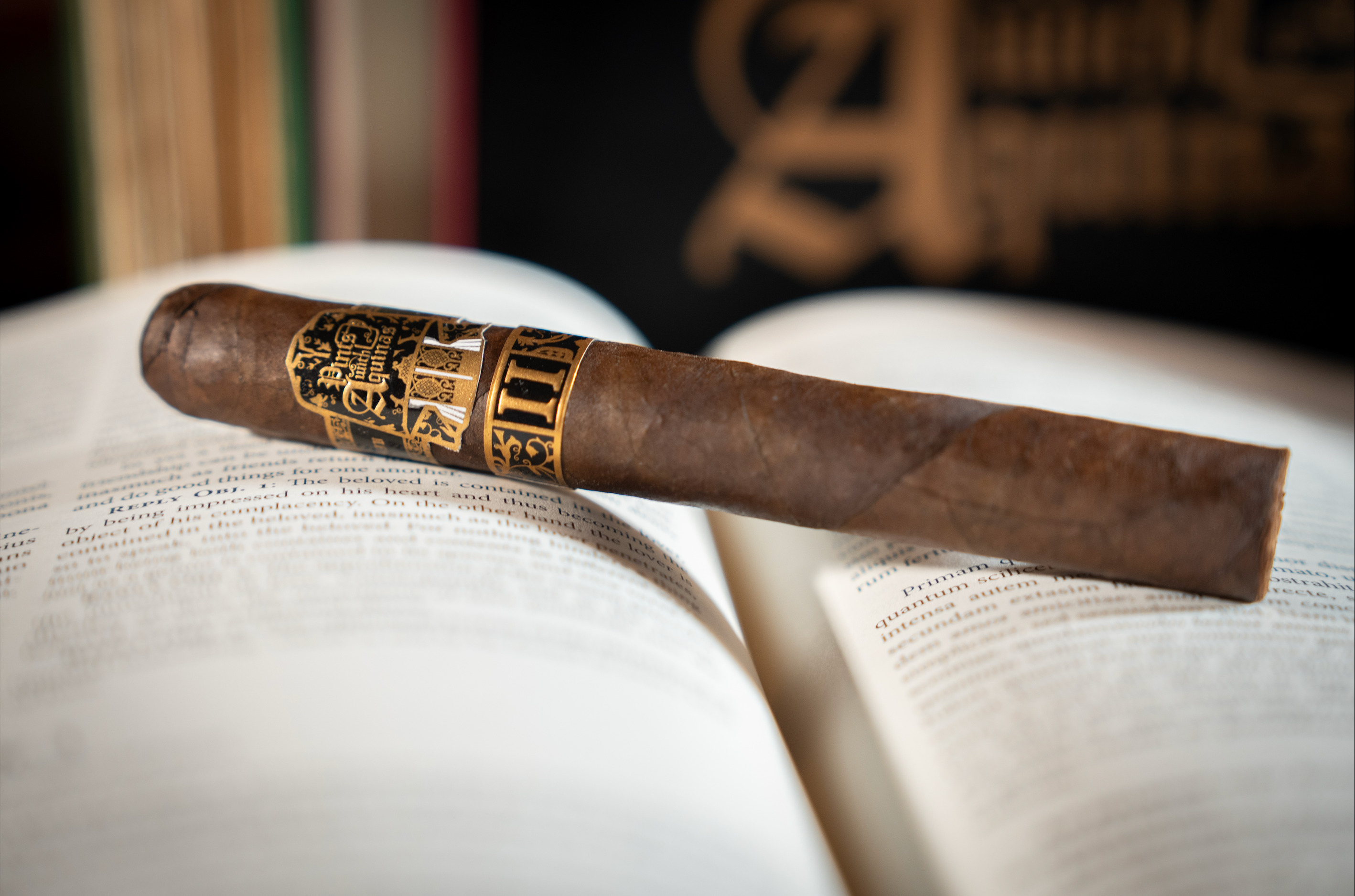 The Reunion Sampler: Chesterton & Co. x Mayflower Cigars 4 Pack