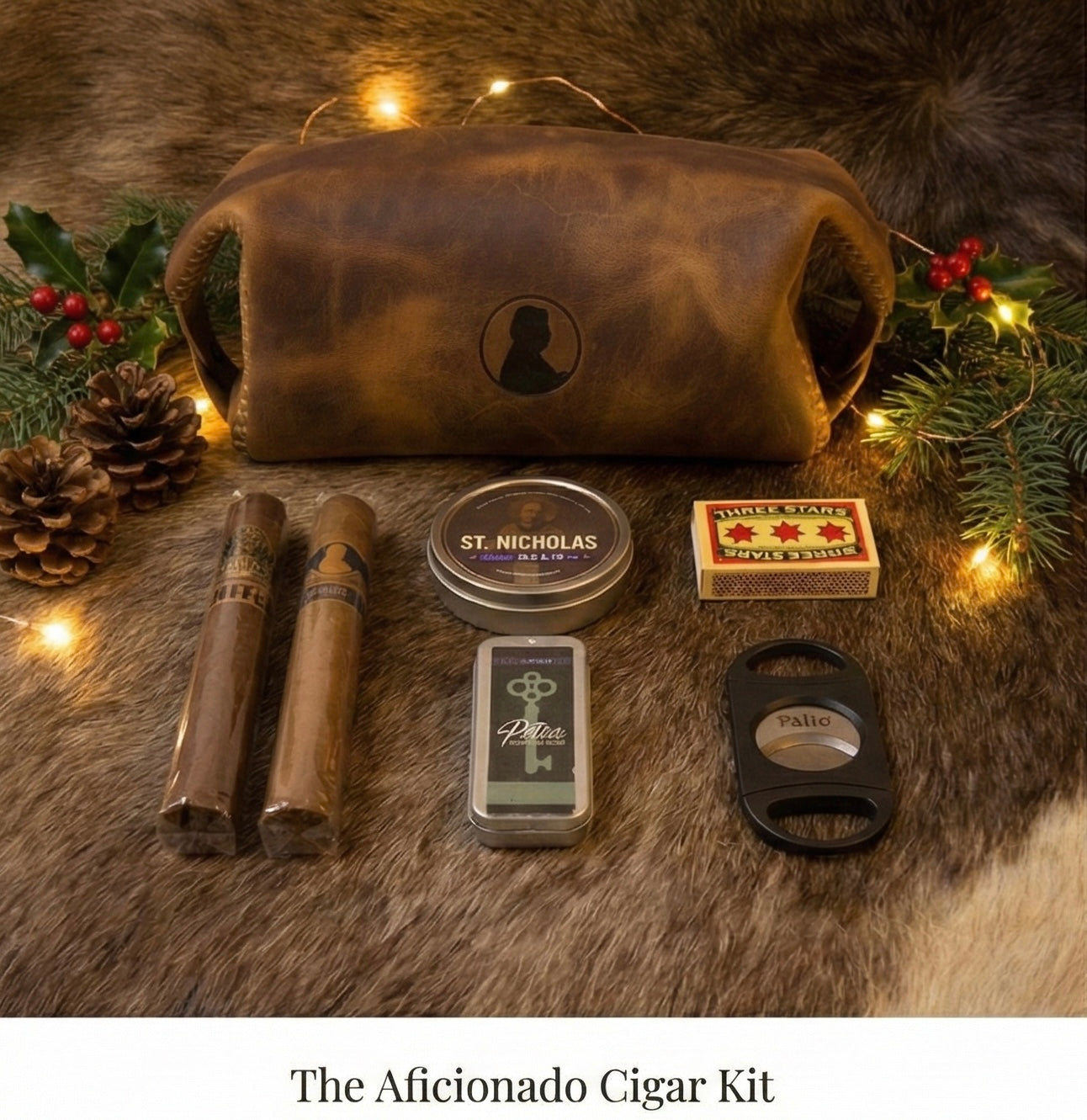 The Gentleman’s Carry Collection