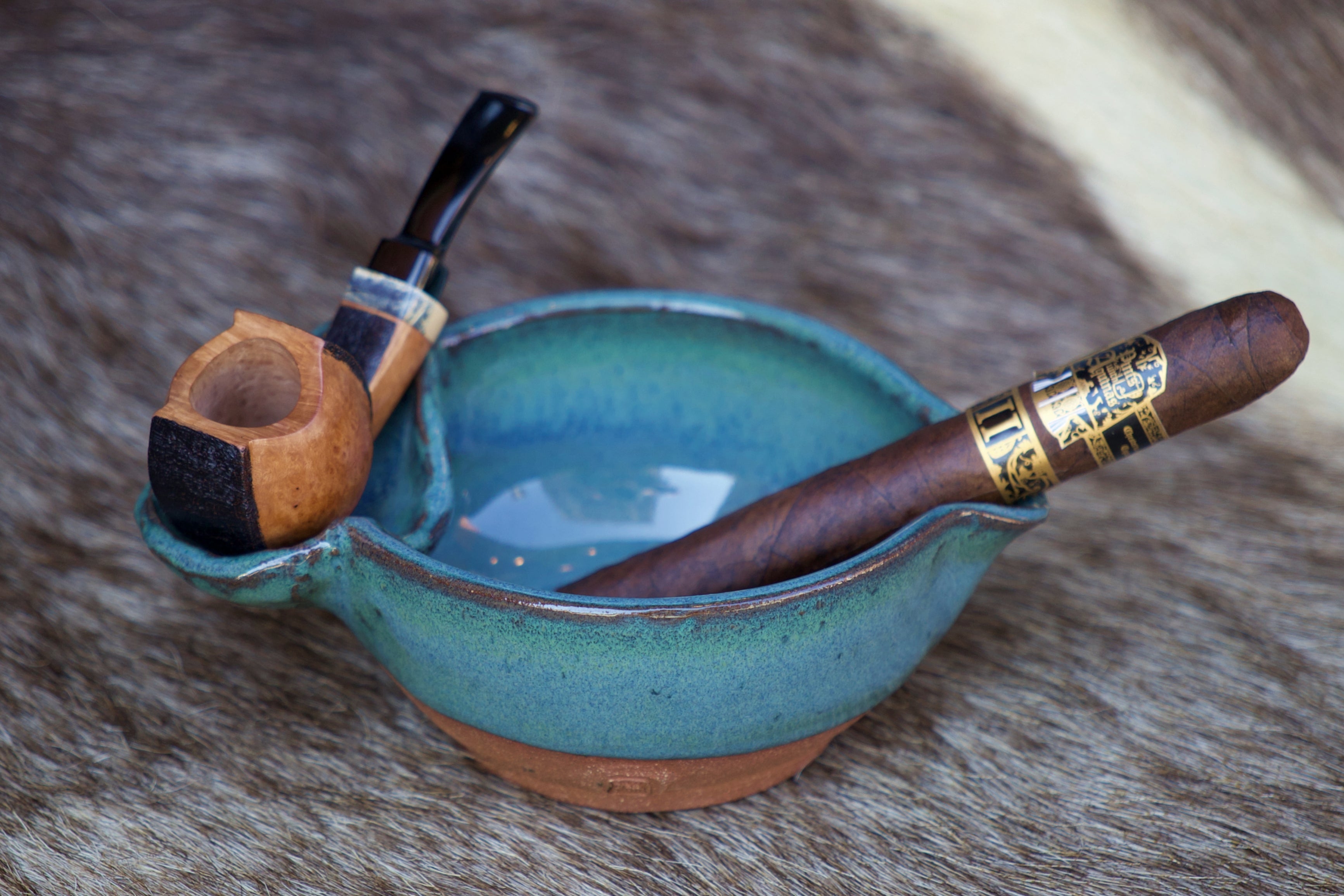 The Chesterton Companion Ashtray