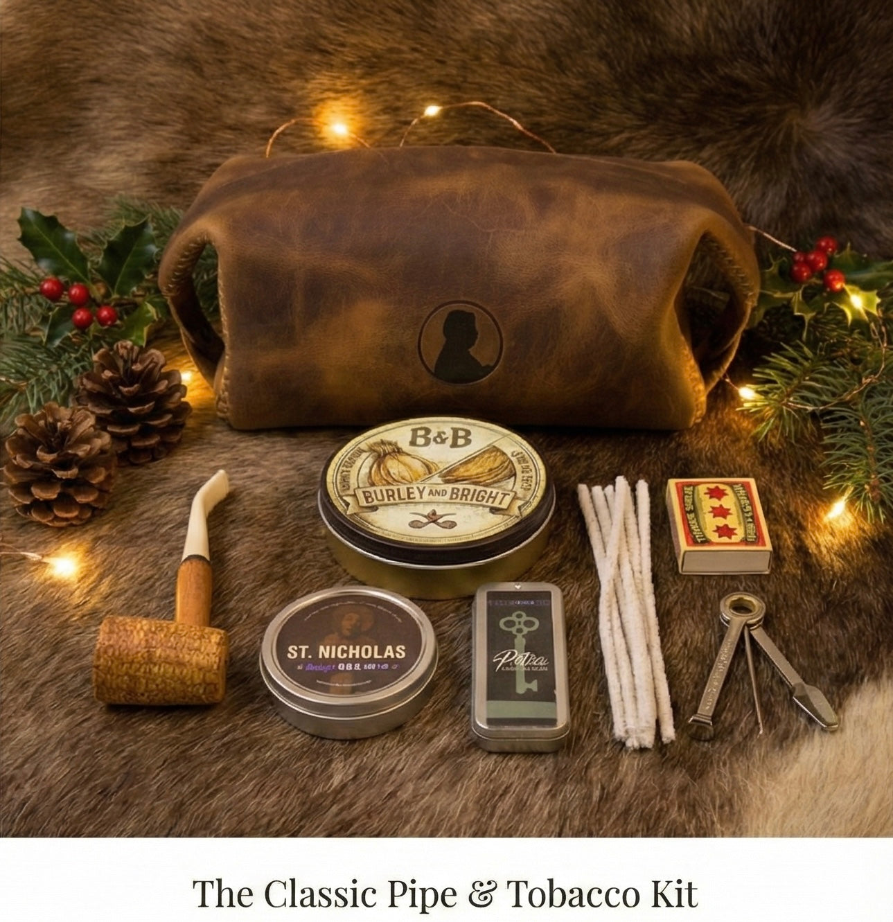 The Gentleman’s Carry Collection