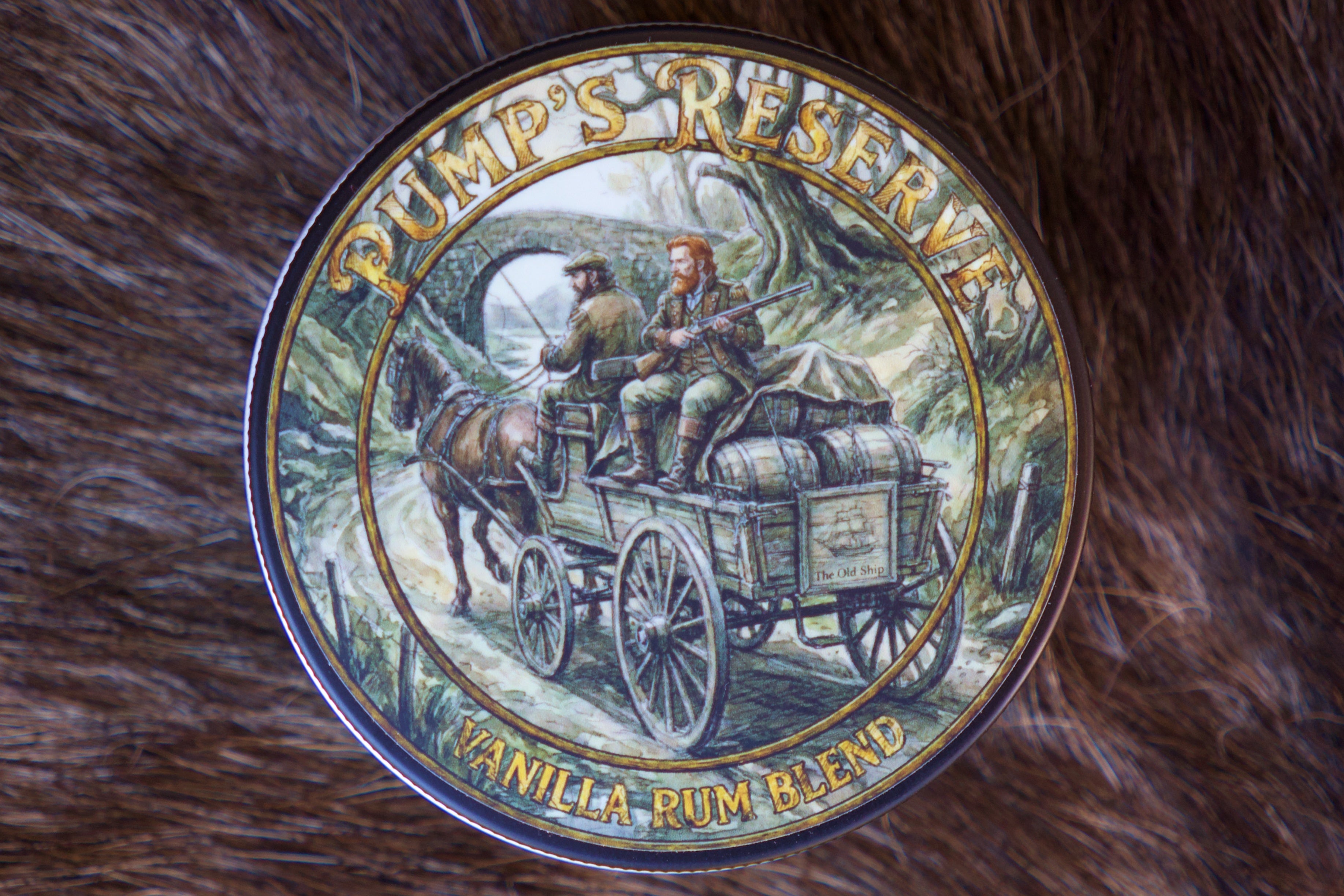 Pump's Reserve Pipe Tobacco Blend