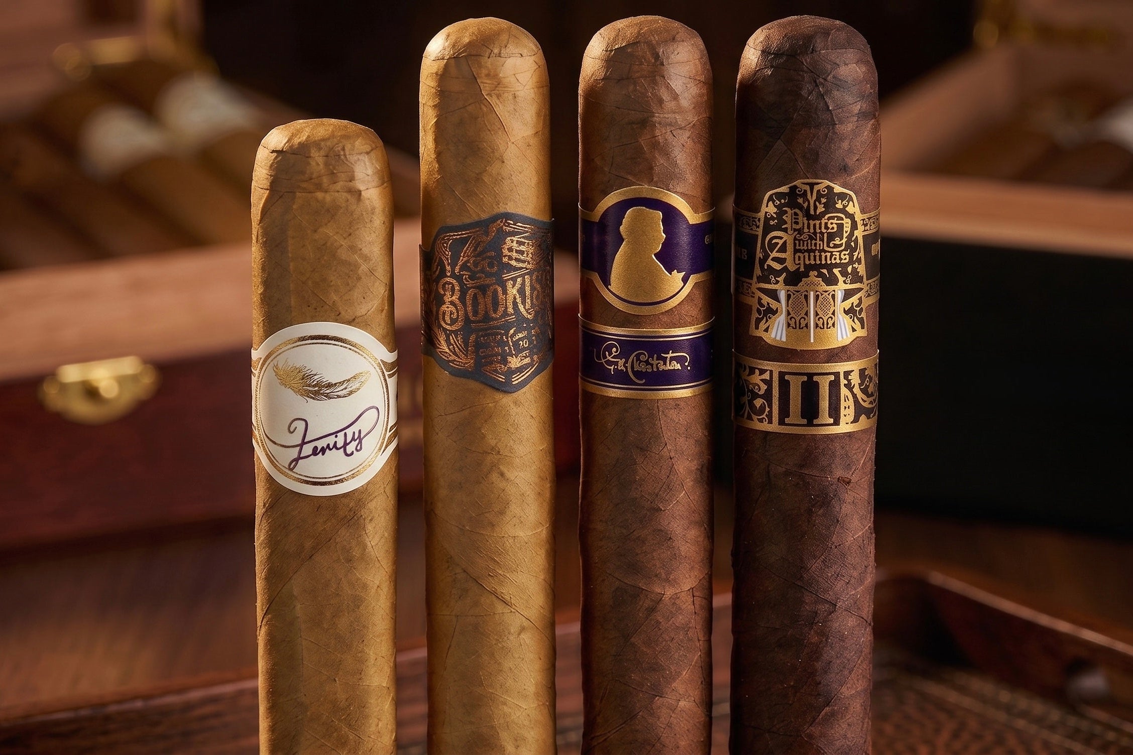 The Chesterton & Co. Essential Sampler