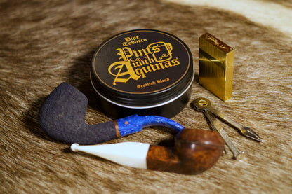 Pints with Aquinas Pipe Tobacco - Scottish Blend - 2oz!