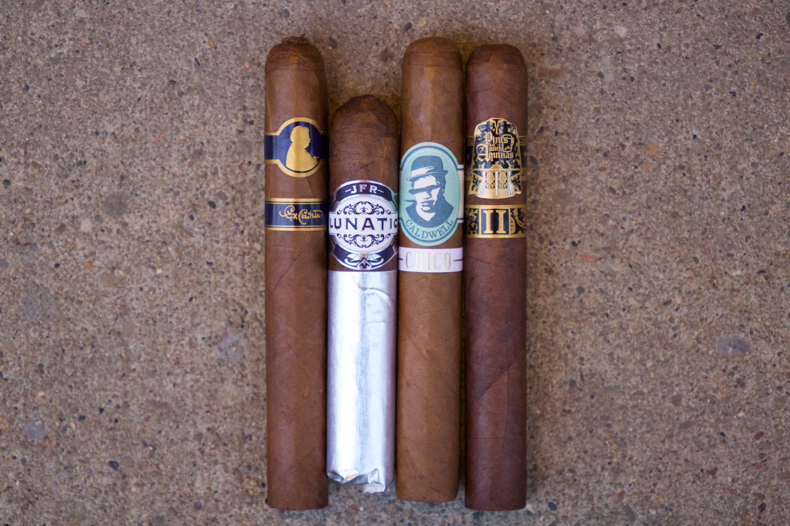 Chesterton Variety Sample Bundle