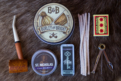 The Gentleman’s Carry Collection