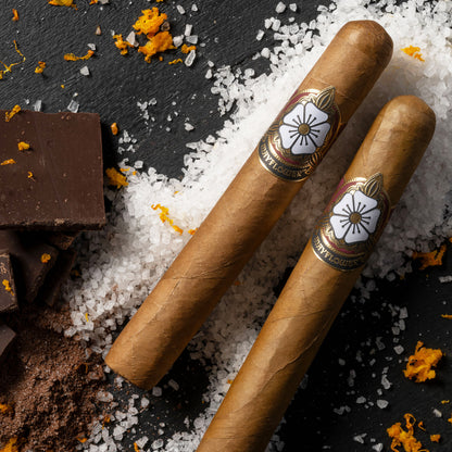 The Reunion Sampler: Chesterton & Co. x Mayflower Cigars 4 Pack