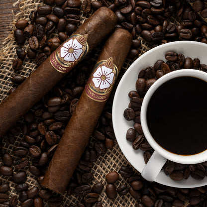 The Reunion Sampler: Chesterton & Co. x Mayflower Cigars 4 Pack