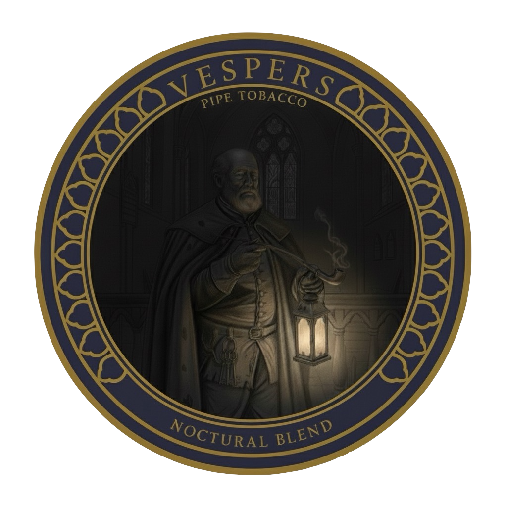 Vespers Nocturnal Blend Pipe Tobacco - 2oz!