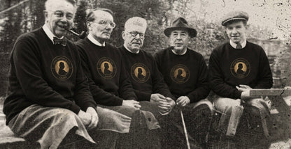 Chesterton & Co Crew Neck Sweatshirt