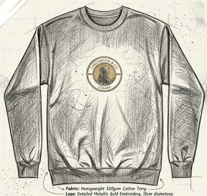 Chesterton & Co Crew Neck Sweatshirt