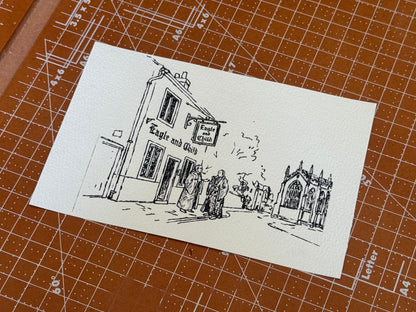 Inklings 4x6 Prints