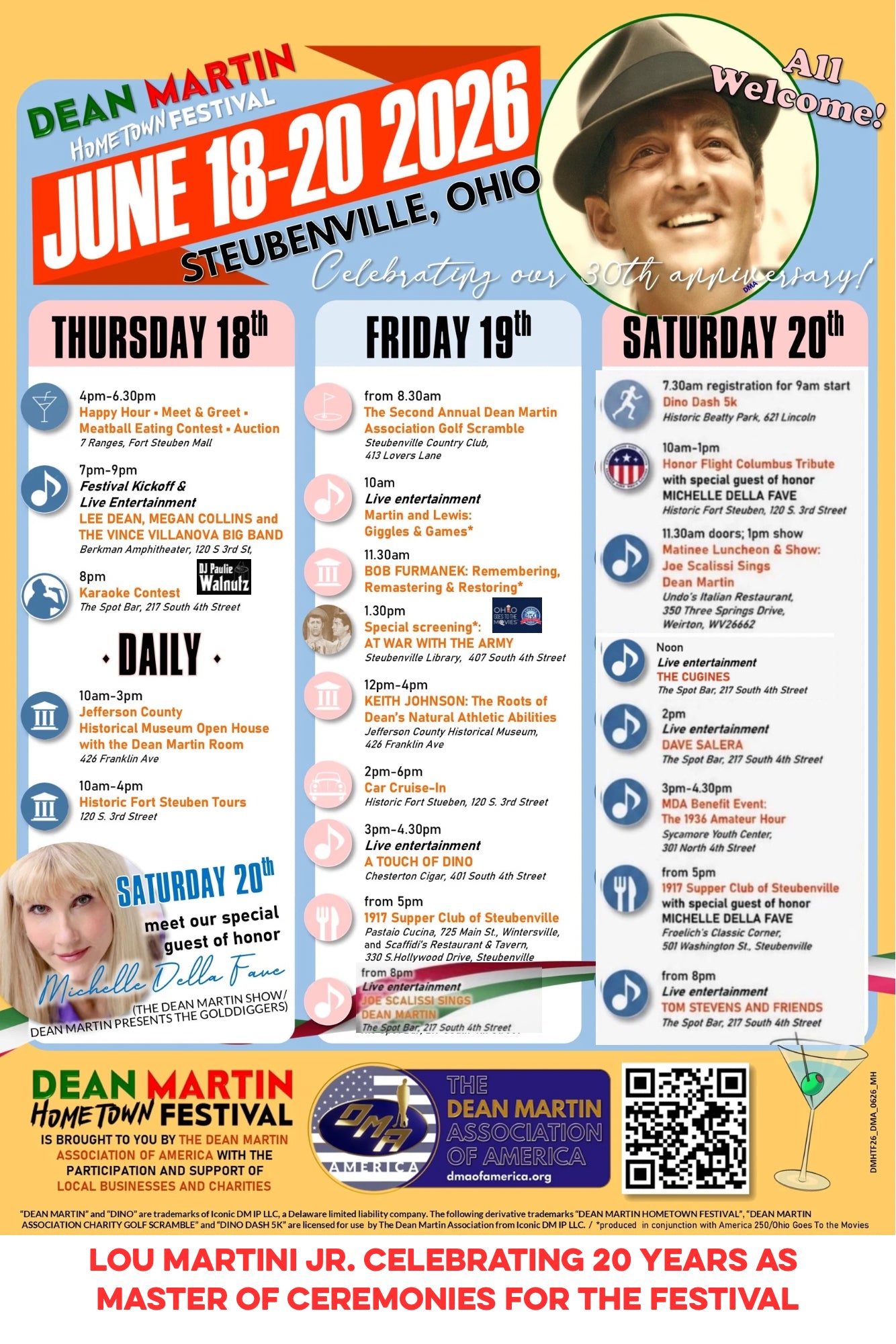 Event Tickets: A touch of Dino at Chestertons