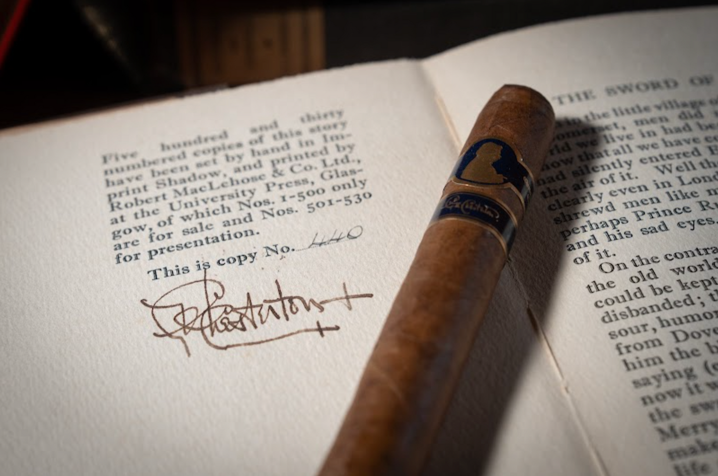 Chesterton Variety Sample Bundle
