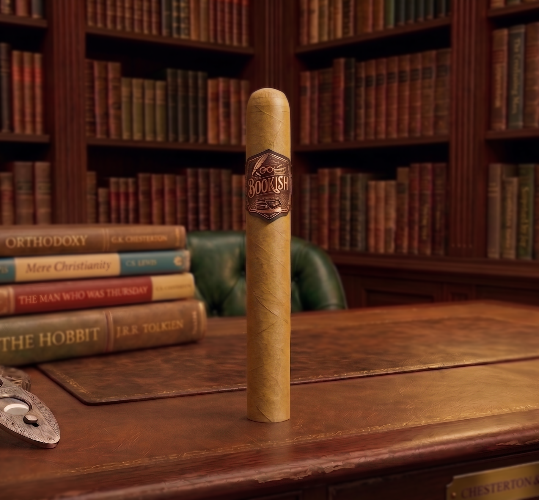 Bookish Toro