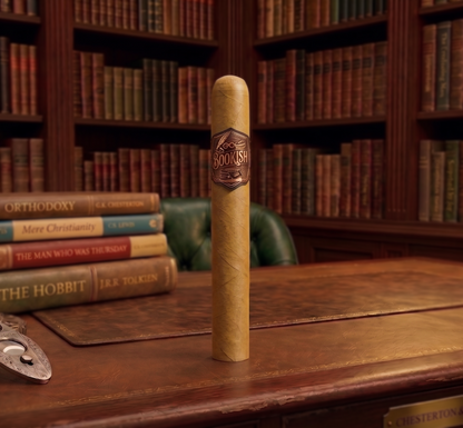 Bookish Toro