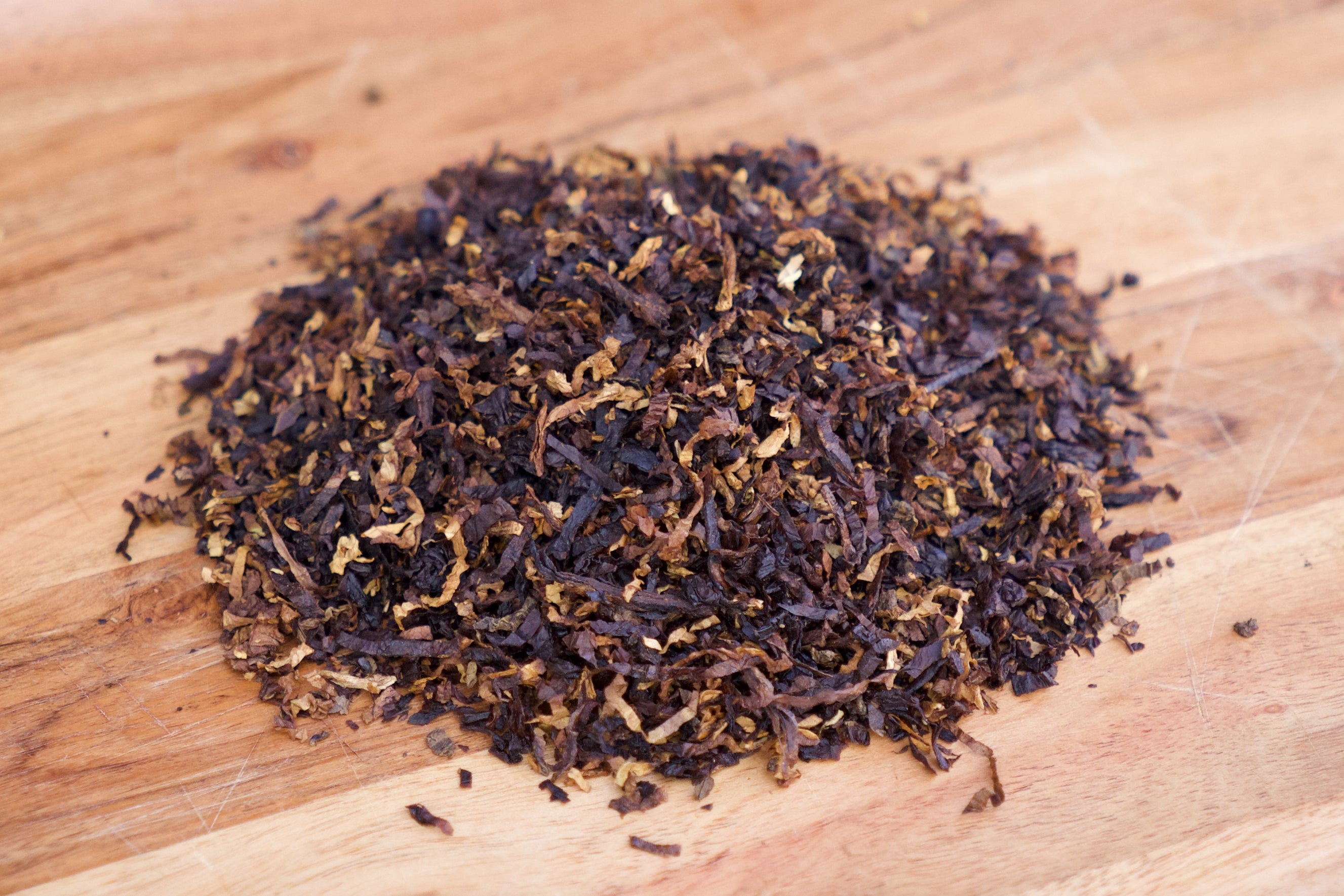 Convict Provisions Pipe Tobacco Blend - 2oz!