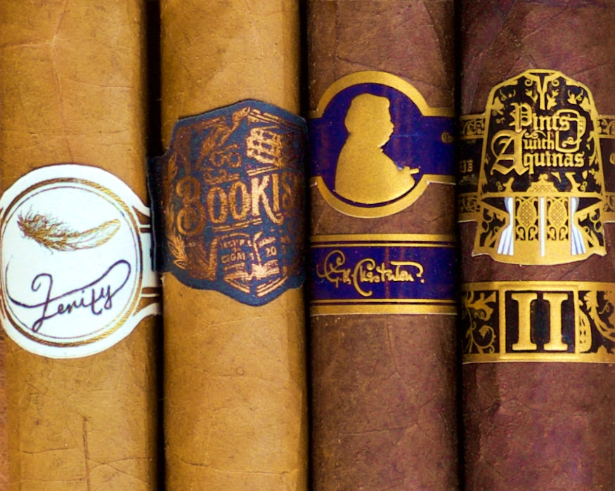 The Chesterton & Co. Essential Sampler