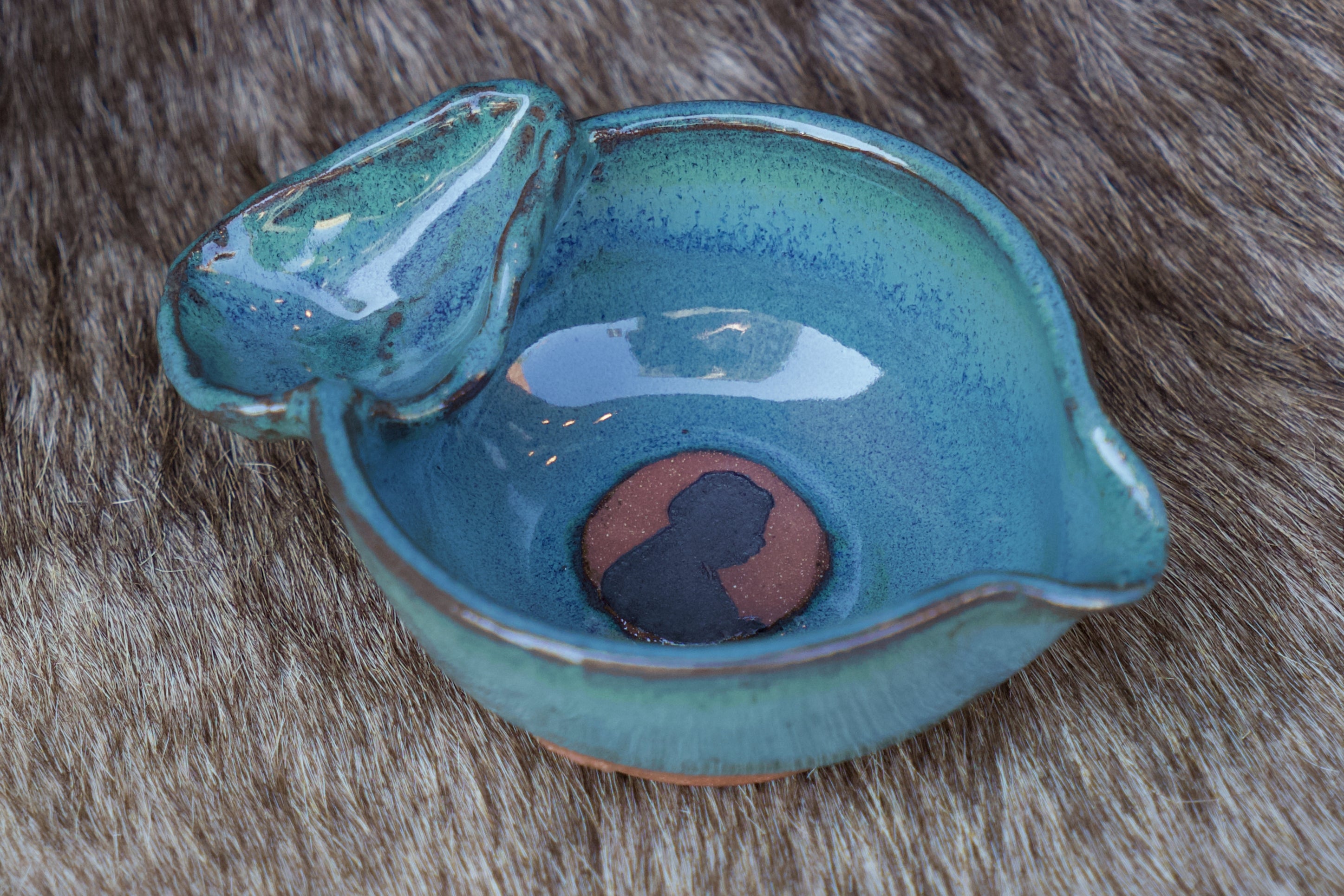 The Chesterton Companion Ashtray