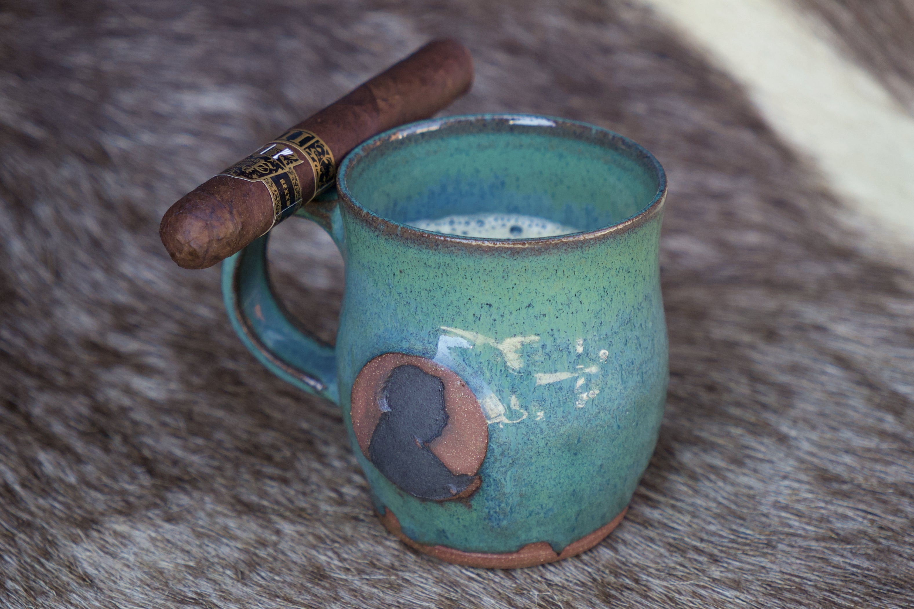 The Chesterton Contemplation Mug