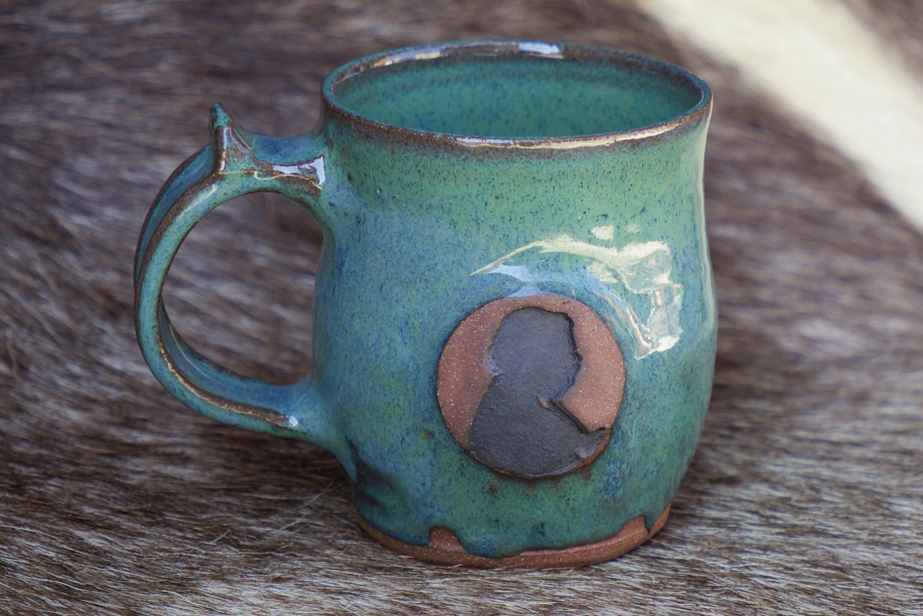 The Chesterton Contemplation Mug