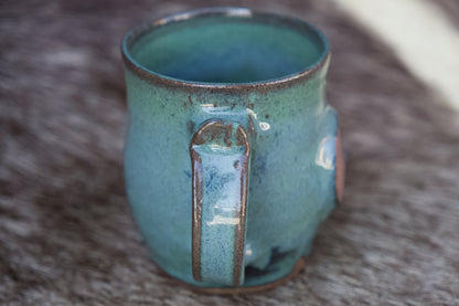The Chesterton Contemplation Mug