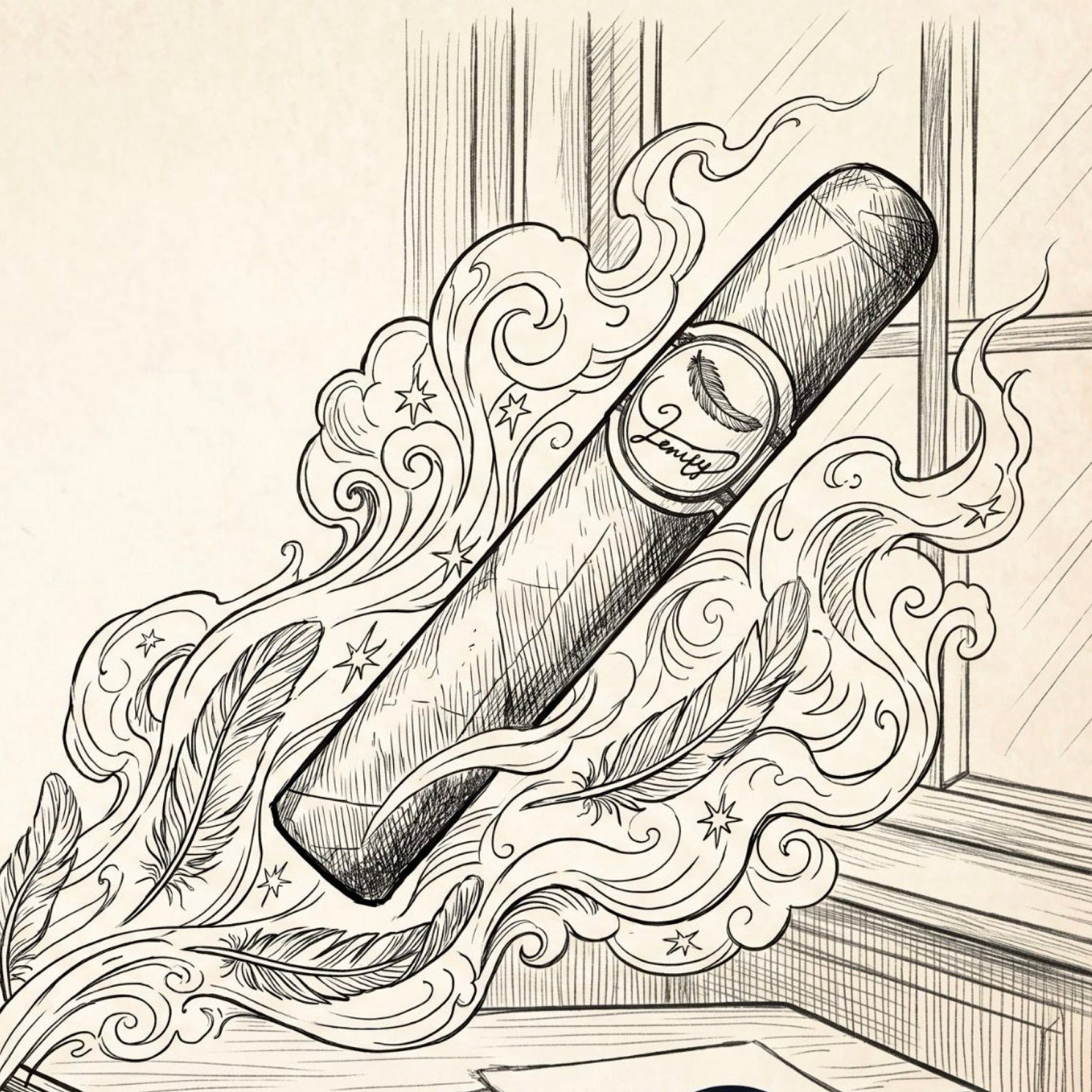 Levity Cigar
