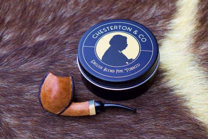 Chesterton English Blend Pipe Tobacco - 2oz!
