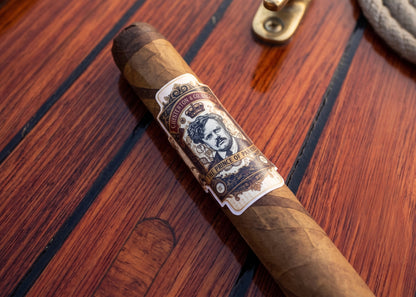 The Prince of Paradox Barberpole Cigar