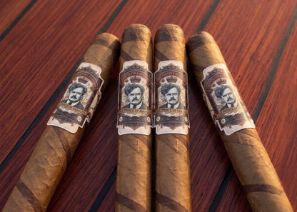 The Prince of Paradox Barberpole Cigar