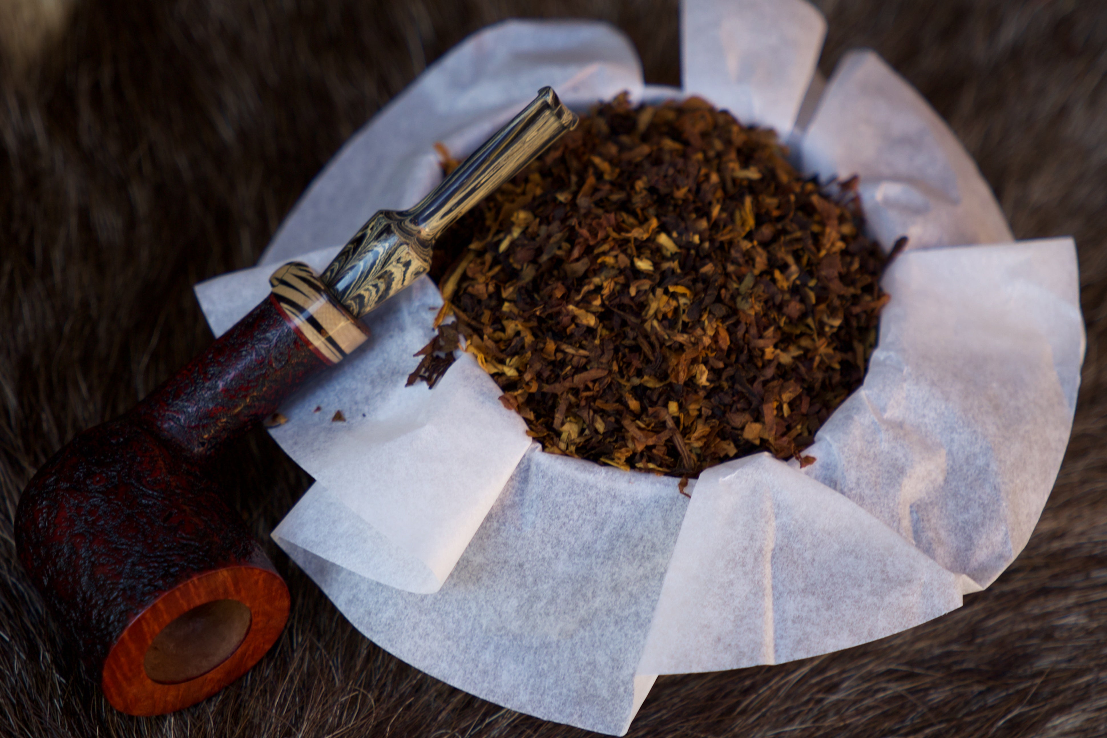 Pump's Reserve Pipe Tobacco Blend