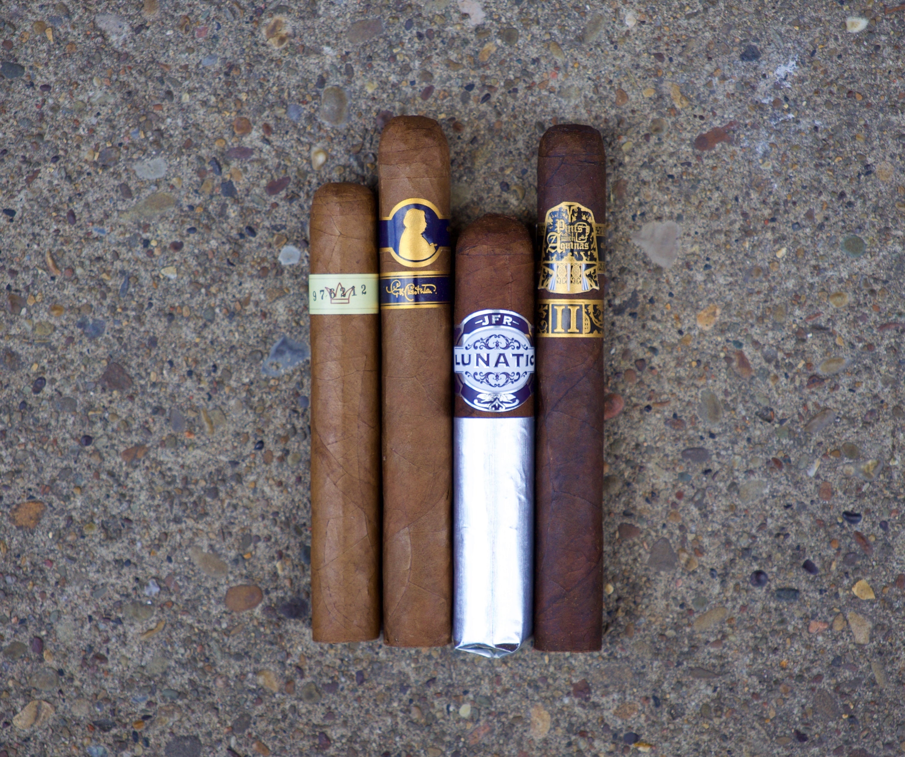 Chesterton Variety Sample Bundle
