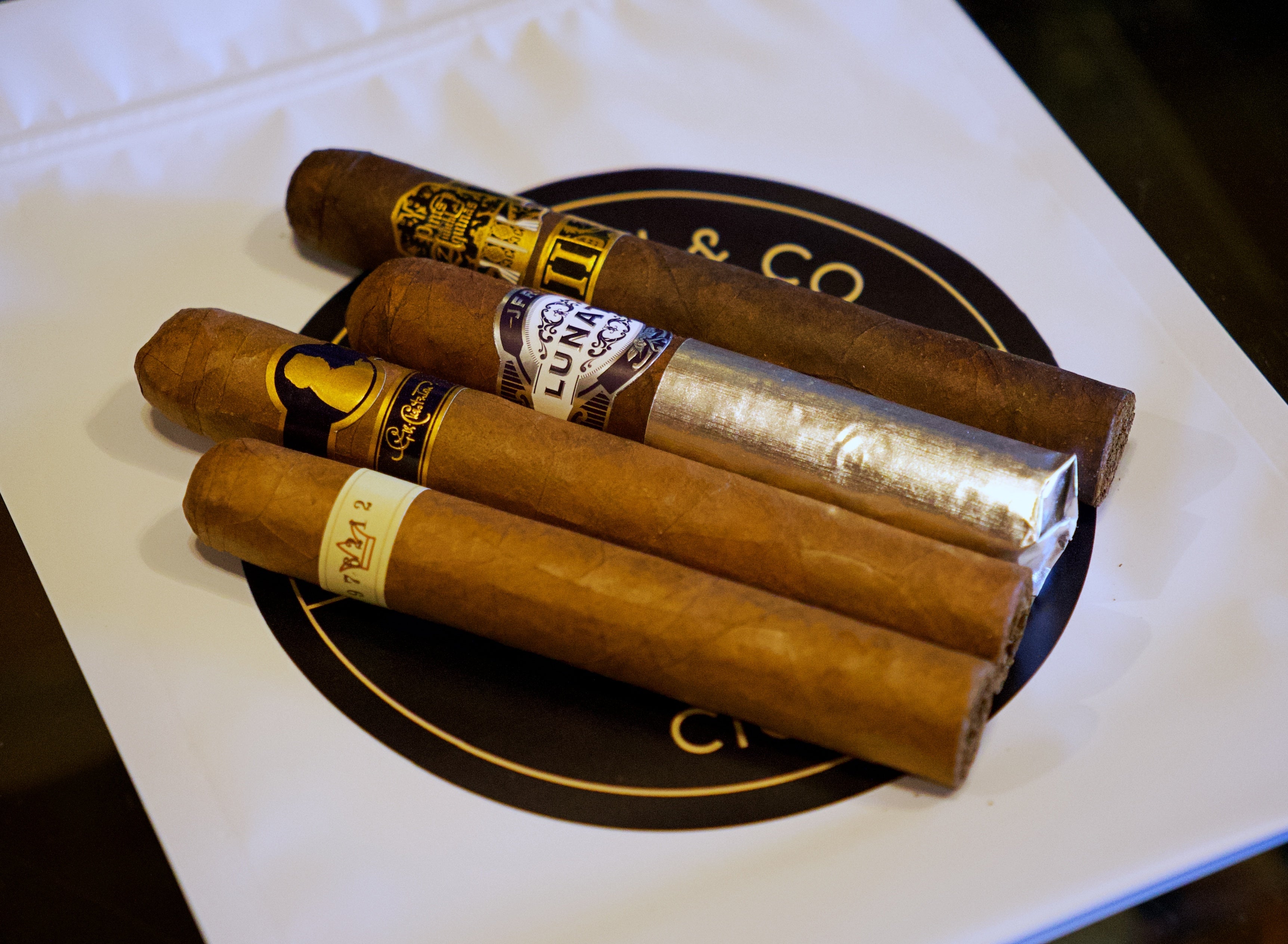 Chesterton Variety Sample Bundle