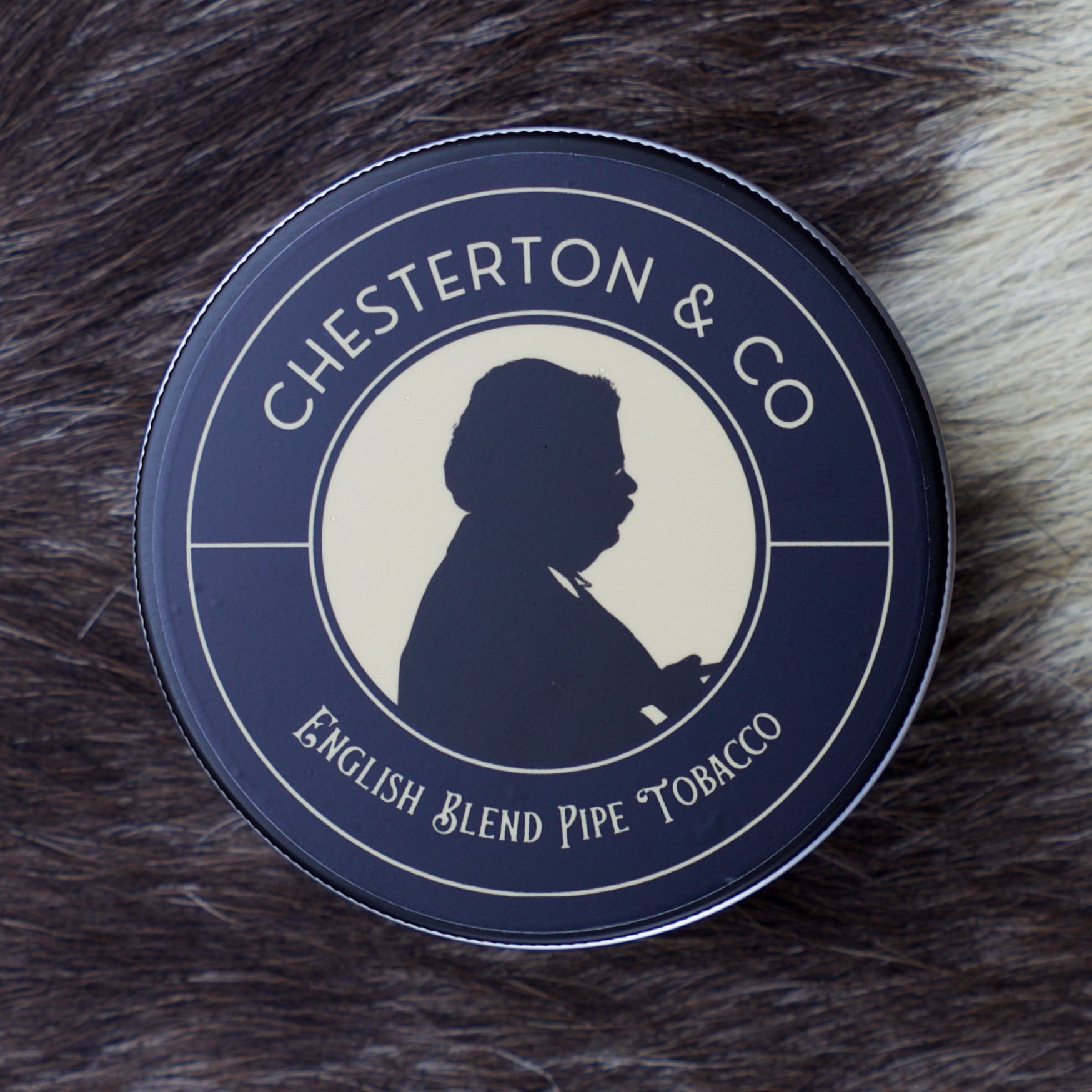 Chesterton English Blend Pipe Tobacco - 2oz!