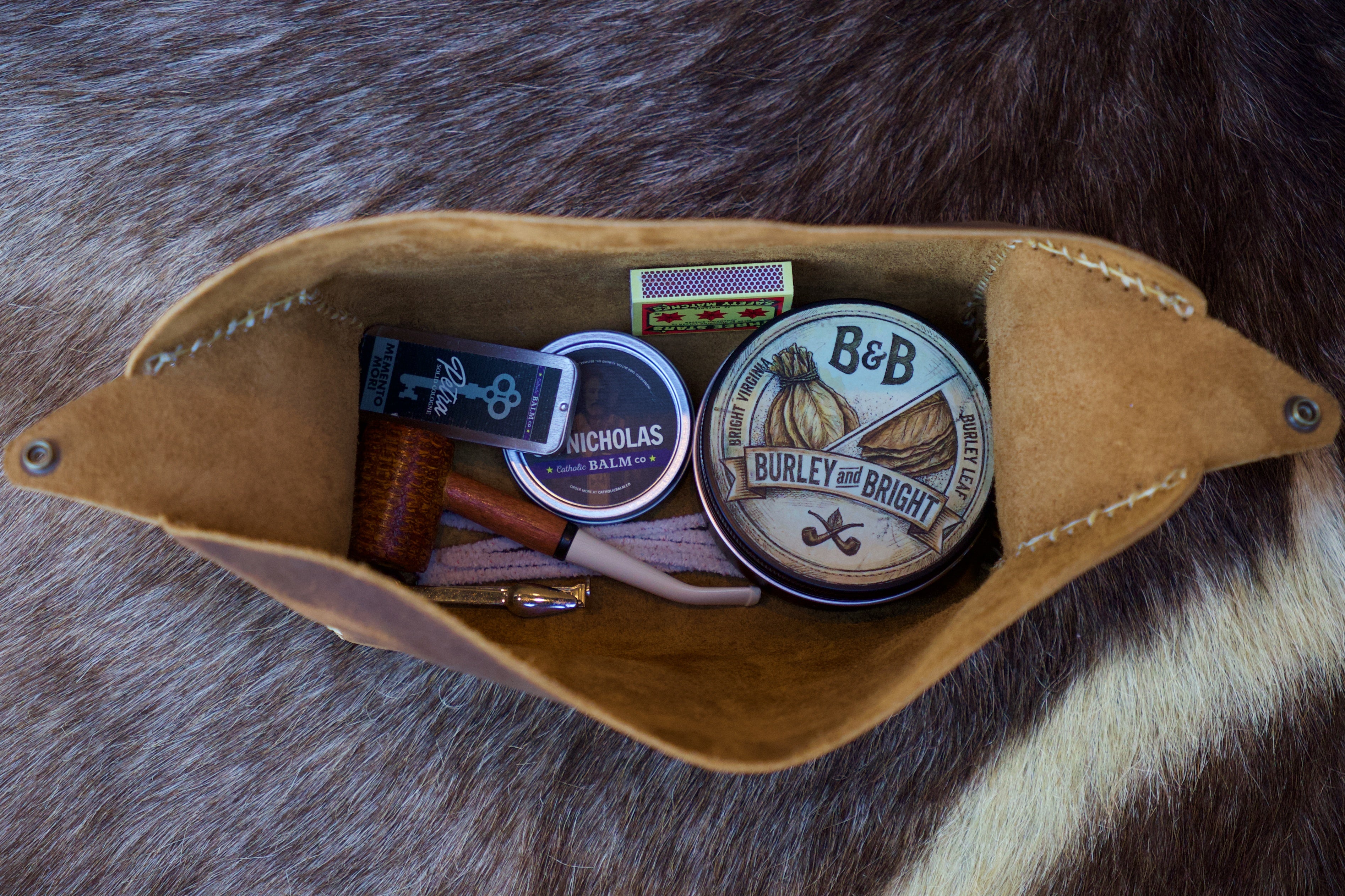 The Gentleman’s Carry Collection