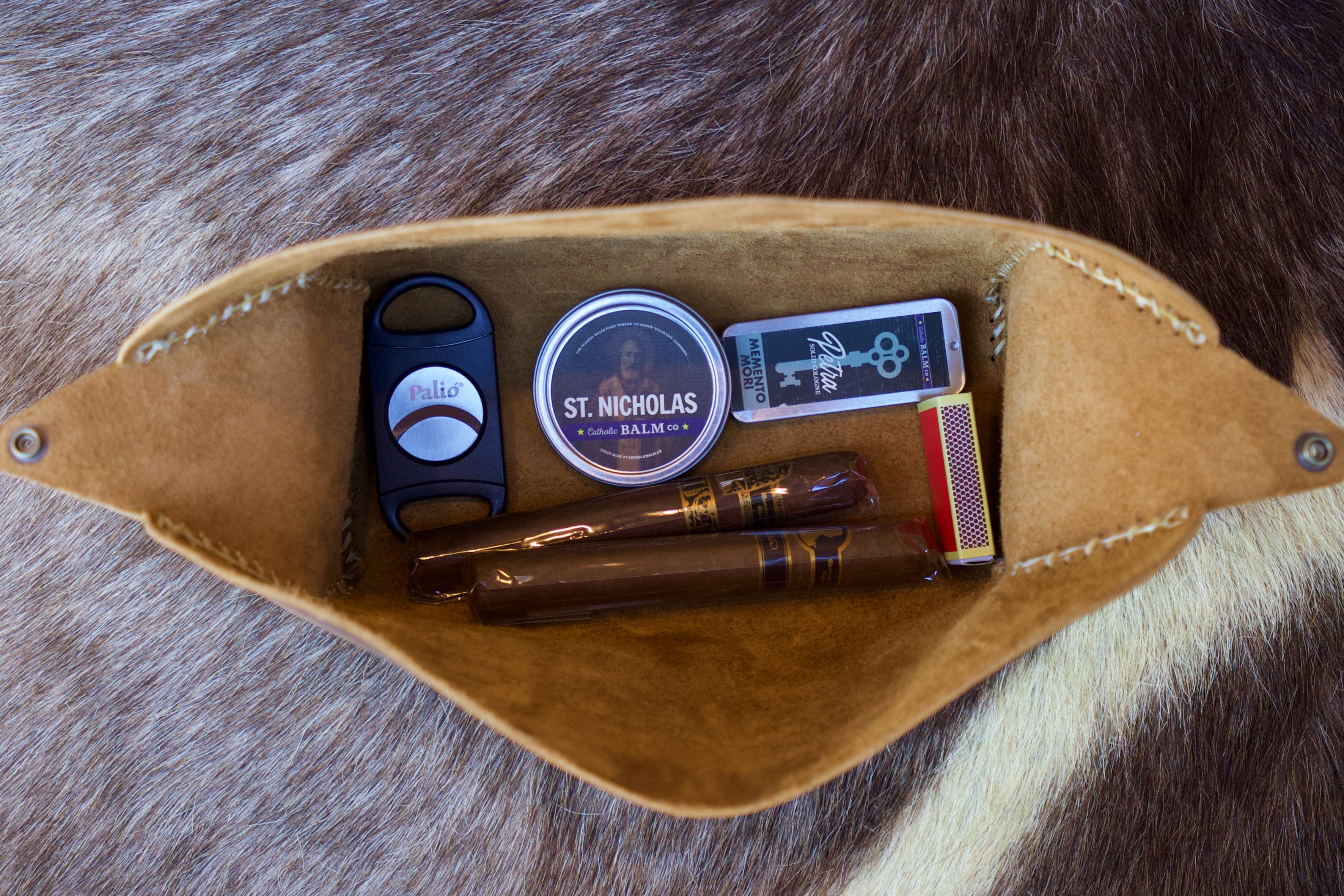 The Gentleman’s Carry Collection